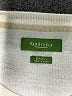 Van Heusen 100% Acrylic Ivory Turtleneck Sweater Size S - photo 7