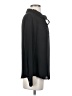 Banana Republic 100% Polyester Black Long Sleeve Blouse Size XS - photo 4