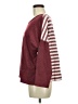 Assorted Brands 100% Polyester Burgundy 3/4 Sleeve T-Shirt Size M - photo 5