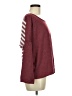 Assorted Brands 100% Polyester Burgundy 3/4 Sleeve T-Shirt Size M - photo 4