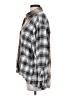BDG Plaid Gray Long Sleeve Button-Down Shirt Size XS - photo 5
