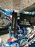 New Directions Paisley Blue Casual Dress Size XL - photo 4