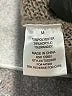 Hippie Rose Metallic Tan Turtleneck Sweater Size M - photo 8
