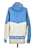 Cookies 100% Cotton Color Block Blue Windbreaker Size S - photo 2