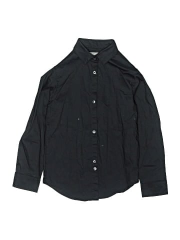 Van Heusen Long Sleeve Button-Down Shirt (view 1)