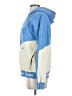 Cookies 100% Cotton Color Block Blue Windbreaker Size S - photo 5