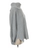 MICHAEL Michael Kors Gray Turtleneck Sweater Size M - photo 4