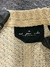 Out From Under Tan Cardigan Size S - photo 7