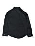 Van Heusen Solid Black Long Sleeve Button-Down Shirt Size 6 - 7 - photo 2