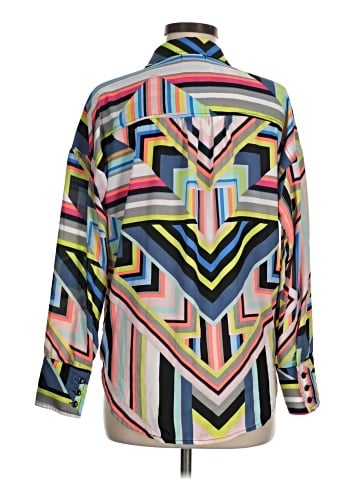 XOXO Long Sleeve Blouse (view 2)