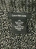 CALVIN KLEIN JEANS Metallic Gray Pullover Sweater Size L - photo 7