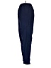 Lands' End 100% Nylon Solid Blue Casual Pants Size 8 - photo 5