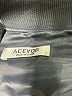 Acevog 100% Polyester Solid Black Jacket Size L - photo 6