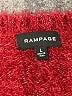 Rampage Red Burgundy Pullover Sweater Size L - photo 7