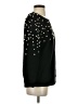 Halogen 100% Cotton Stars Black Pullover Sweater Size S (petite) - photo 4