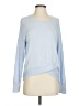Athleta Blue Sweatshirt Size S - photo 1