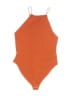 Forever 21 Orange Bodysuit Size M - photo 1