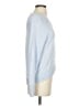 Athleta Blue Sweatshirt Size S - photo 4
