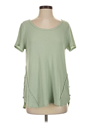 Soft Surroundings Short Sleeve T-Shirt (view 1)