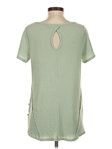 Soft Surroundings Short Sleeve T-Shirt (view 2)
