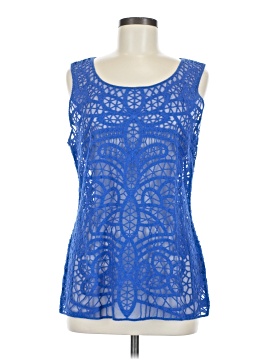 Laundry By Shelli Segal Sleeveless Blouse