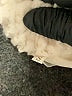 Unbranded Ivory Faux Fur Jacket Size S - photo 6
