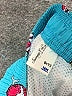 Sovereign Code Teal Rash Guard 12-18 MO / 18 MO - photo 3