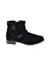 Sporto Black Ankle Boots Size 8 1/2 - photo 1