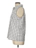 Notations Gray Sleeveless Blouse Size L - photo 5