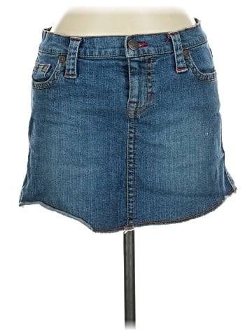 Tommy Jeans Denim Skirt (view 1)