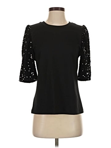 Ann Taylor 3/4 Sleeve Top (view 1)
