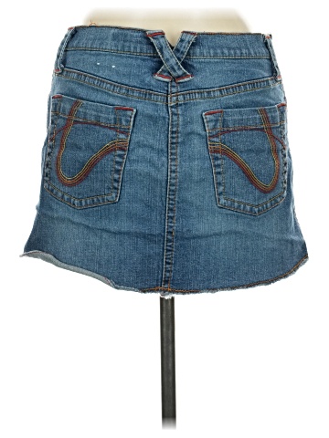Tommy Jeans Denim Skirt (view 2)