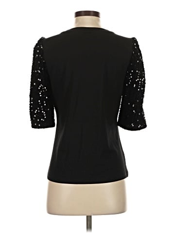Ann Taylor 3/4 Sleeve Top (view 2)