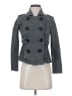 Obey 100% Cotton Gray Cardigan Size XS - photo 1