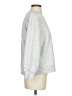 Fabletics Silver Sweatshirt Size S - photo 4