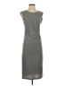 Splendid Solid Gray Casual Dress Size S - photo 1