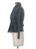 Obey 100% Cotton Gray Cardigan Size XS - photo 5