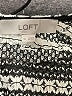 Ann Taylor LOFT Silver Cardigan Size M - photo 6
