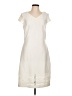 Ashley Stewart Ivory Casual Dress Size 12 - photo 1