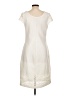 Ashley Stewart Ivory Casual Dress Size 12 - photo 2
