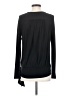 Venus Black Long Sleeve Blouse Size S - photo 2