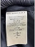 Burberry 100% Polyester Solid Black Casual Dress Size EU (IT) 44 / US 8 - photo 10