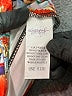 Tickled Pink Print Orange Leggings One size - photo 7