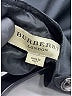 Burberry 100% Polyester Solid Black Casual Dress Size EU (IT) 44 / US 8 - photo 8