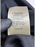 Burberry 100% Polyester Solid Black Casual Dress Size EU (IT) 44 / US 8 - photo 6