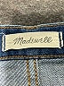 Madewell Blue Jeans Size 32 waist - photo 6