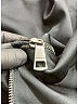 Burberry 100% Polyester Solid Black Casual Dress Size EU (IT) 44 / US 8 - photo 7
