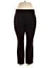Investments Black Active Pants Size 6 (petite) - photo 1