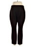 Investments Black Active Pants Size 6 (petite) - photo 2