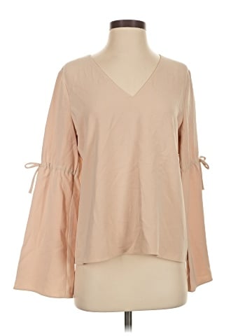Cooper & Ella Long Sleeve Blouse (view 1)